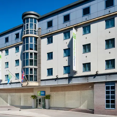 Holiday Inn Express London City, An Ihg Hotel-2