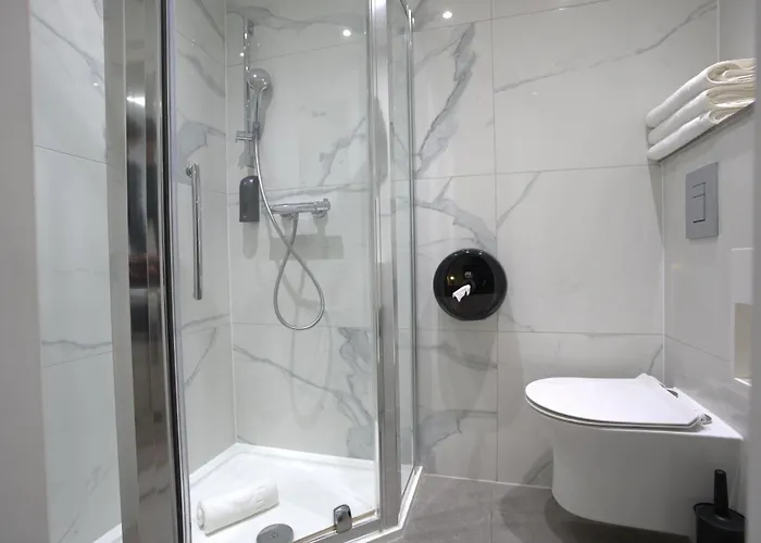Hotel Msk Elite à Londres